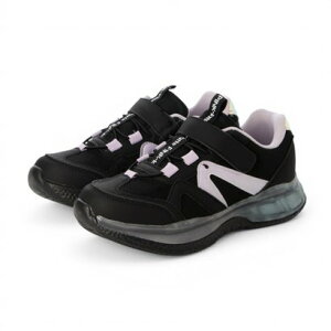 �V���[ �v���U SHOE PLAZA �s���N���e�W���j�A�X�j�[�J�[ �iBLK�j