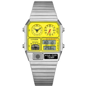 �V�`�Y�����R�[�h���[�x�� CITIZEN COLLECTION RECORD LABEL RECORD LABEL PLAYGROUND Edition ANA-DIGI TEMP JG2170-59Y �i�C�G���[�j