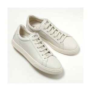 �g�b�Y TOD'S TODS �X�j�[�J�[ XXM04L0HZ40JUS ���[�J�b�g ���U�[ �iB009/BIANCO-LATTE/�z���C�g�j