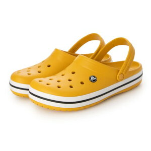 �N���b�N�X crocs �N���b�O�T���_�� Crocband 11016-7AG �iTurmeric�j