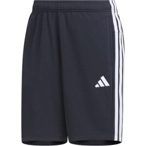 �A�f�B�_�X adidas �A�f�B�_�X adidas 3 STRIPES REGULAR FIT DOUBLE KNIT �V���[�c �����Y �V���[�g�p���c �n�[�t�p���c �{�g���X �ϋv�� �iKR8900 ���W�F���h�C���N/�z�j