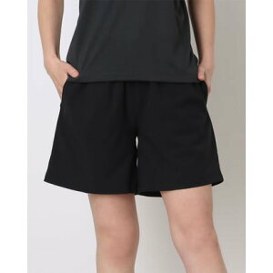 �`�����s�I�� Champion ���f�B�[�X �N���X�n�[�t�p���c SHORTS_ CW-DS504 �i�u���b�N�j