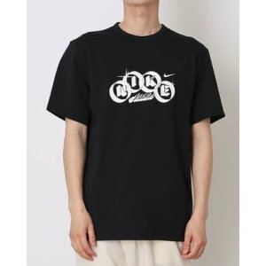 �i�C�L NIKE �����Y �����@�\T�V���c �i�C�L DF HYVERSE GFX S/S �g�b�v IF2788010 �iBLACK/WHITE�j