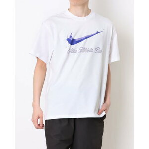 �i�C�L NIKE �����Y �����@�\T�V���c �i�C�L LSE NAC GLITZ S/S T�V���c IO3138100 �iWHITE/PERSIAN VIOLET�j