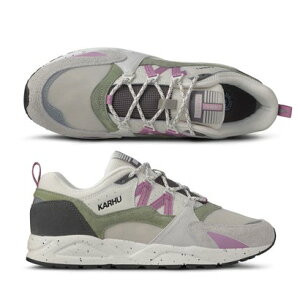 �J���t KARHU Fusion2.0 KH804202 �i�_�[�N�K���O���[/���C���X�j