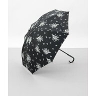 アナスイ ANNA SUI 2026RESORTプリント晴雨兼用傘（長傘） （ブラック）