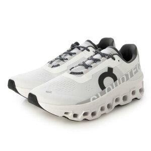 �I�� On Cloudmonster�iAll White�j