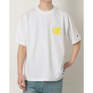 �`�����s�I�� Champion �����Y ����T�V���c SHORT SLEEVE POCKET T-SHIRT_ C3-D331 �i�z���C�gX�C�G���[�j