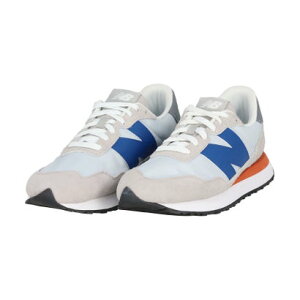 �j���[�o�����X New Balance �j���[�o�����X New Balance 237 M2374SCD �iOFFWHITE/BLUE�j