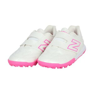 �j���[�o�����X New Balance �j���[�o�����X New Balance �T�b�J�[ 442 TEAM V TF JNR V3 Y43VT9IWW �iWHITE/PINK�j