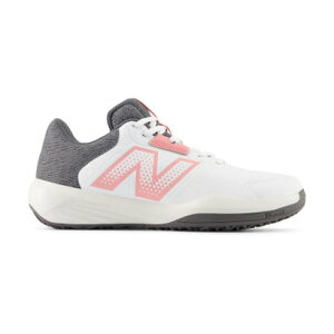 �j���[�o�����X New Balance �j���[�o�����X New Balance �e�j�X 696 V6 O W6963FI2E �iWHITE/PINK�j