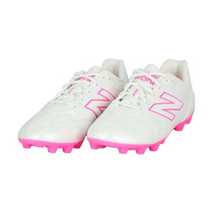 �j���[�o�����X New Balance �j���[�o�����X New Balance �T�b�J�[ 442 TEAM HG/AG JNR V3 Y43H93FW �iWHITE/PINK�j