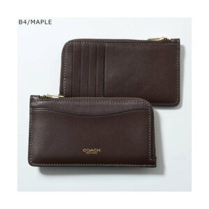 �R�[�` COACH COACH �R�C���P�[�X CZ112 �J�[�h�P�[�X �t���O�����g�P�[�X �iB4/MPL/MAPLE�j