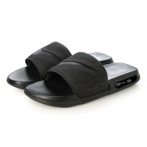 NIKE �i�C�L AIR MAX CIRRO SLIDE�y���y�ʁz�����Y�V�����[�T���_�� �X�|�[�c�T���_��(�G�A �}�b�N�X�V���X���C�h) DC1460-007 �u���b�N/�u���b�N/�u���b�N