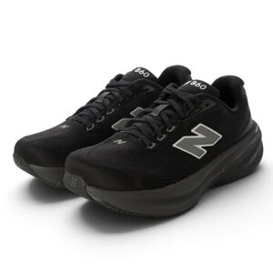 �j���[�o�����X New Balance NB M860 4E 57G (Fresh Foam X 860 v15) �iALL BLACK�j