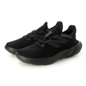 �j���[�o�����X New Balance NB MCVRY D 1DW (Fresh Foam RCVRY SPORT v4) �iBLACK�j