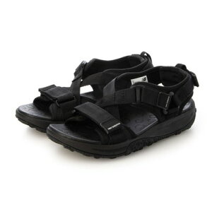 �j���[�o�����X New Balance NB W2950 B 5FQ (2950 v2 Strap Sandal) �iBLACK�j