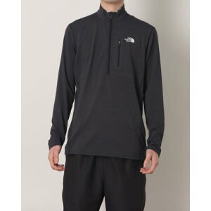 �U�E�m�[�X�E�t�F�C�X THE NORTH FACE �����Y �g���b�L���O ����T�V���c L/S FLASHDRY 3D Zip Up_�����O�X���[�u�t���b�V���h���C�X���[�f�B�[�W�b�v�A�b�v NT62505 �i�~�b�N�X�`���R�[���j