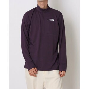�U�E�m�[�X�E�t�F�C�X THE NORTH FACE �����Y �g���b�L���O ����T�V���c L/S FLASHDRY 3D Zip Up_�����O�X���[�u�t���b�V���h���C�X���[�f�B�[�W�b�v�A�b�v NT62505 �i�G���h���X�_�X�N�j