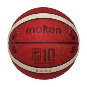 �����e�� molten �����e�� molten �o�X�P�b�g BG5000 B ���[�O������ 10 ���N B7G5000BL0 �i�I�����W×�A�C�{���[�j