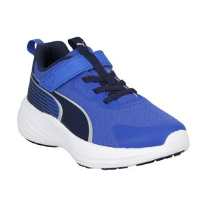 �v�[�} PUMA �v�[�} PUMA �X�s�[�h �����X�^�[ V5 GR Royal Sapphire-PUMA Navy �W���j�A �L�b�Y ���ǂ� �V���[�Y �C �X�j�[�J�[ ���w�� �iROYALSAPPHIRE-PUMANAVY�j