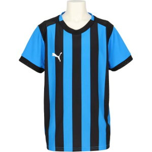 �v�[�} PUMA �v�[�} PUMA �T�b�J�[ TEAMLIGA �X�g���C�v �Q�[���V���c JR ���ǂ� �L�b�Y �W���j�A T�V���c �g�b�v�X ���� ���w�� ���w�� �y�� �� �i12 ELECTROROYAL-PUMABLACK�j