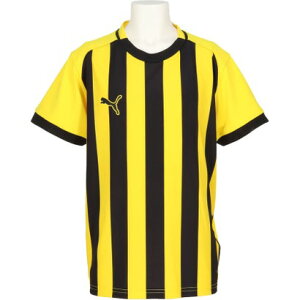 �v�[�} PUMA �v�[�} PUMA �T�b�J�[ TEAMLIGA �X�g���C�v �Q�[���V���c JR ���ǂ� �L�b�Y �W���j�A T�V���c �g�b�v�X ���� ���w�� ���w�� �y�� �� �i07 FASTERYELLOW�j