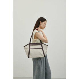 キャンバス2WAYトートバッグ BRN