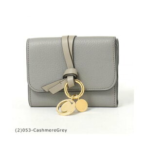 �N���G Chloe Chloe �O�܂���z CHC21WP945F57 ALPHABET �i(2)�`���[��B/CashmereGrey�j