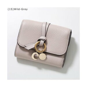 �N���G Chloe Chloe �O�܂���z CHC21WP945F57 ALPHABET �i(15)Wild-Grey/�A�C�{���[�j