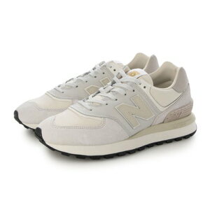 �j���[�o�����X New Balance �X�j�[�J�[ 574 LEGACY UNISEX �iWhite with Grey�j