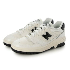 �j���[�o�����X New Balance �X�j�[�J�[ 550 UNISEX �iSea Salt with Black�j