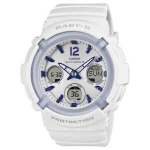 �yBABY-G�zBGA-2800�V���[�Y / �d�g�\�[���[ / BGA-2800-7A3JF �i�z���C�g×�u���[�j