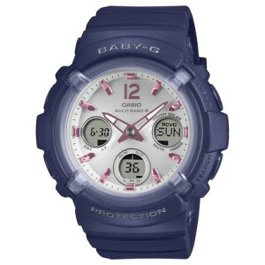 �yBABY-G�zBGA-2800�V���[�Y / �d�g�\�[���[ / BGA-2800-2A2JF �i�l�C�r�[�j