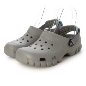 �N���b�N�X crocs �T���_�� �����Y ���f�B�[�X �I�t���[�h �X�|�[�c �N���b�O 202651 �T�{ �N���b�O �i�O���[�j