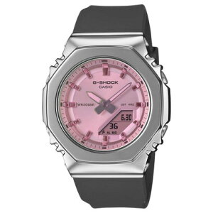 �yG-SHOCK�zGM-S2110�V���[�Y / GM-S2110SR-1AJF �i�u���b�N×�s���N�j