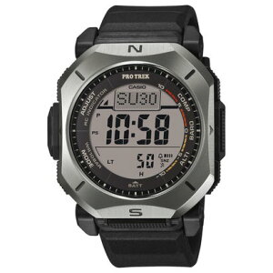 �yPRO TREK�z Climber Line�i�N���C�}�[���C���j / �d�g�\�[���[ / PRW-69Y-1JF �i�u���b�N�j