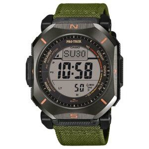 �yPRO TREK�z Climber Line�i�N���C�}�[���C���j / �d�g�\�[���[ / PRW-69YB-3JF �i�O���[���j