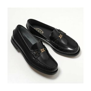 �g�b�Y TOD'S TODS ���[�t�@�[ XXW34L0IO90AKT ���U�[ �iB999/NERO/�u���b�N�j