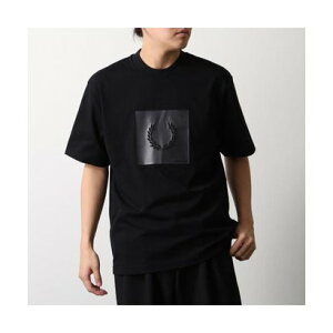 �t���b�h�y���[ FRED PERRY FRED PERRY T�V���c Box Graphic T-Shirt M2404 �i102/BLACK-�u���b�N�j