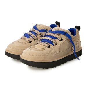 �A�O UGG UGG M LO LOWMEL sand / regal blue 1169493-SDRG �isand / regal blue�j