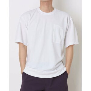 �U�E�m�[�X�E�t�F�C�X THE NORTH FACE �����Y �A�E�g�h�A�J�W���A�� ����T�V���c S/S Crepe Weave Tee_�V���[�g�X���[�u�N���[�v�E�B�[�u�e�B�[ NT32637 �i�z���C�g�j
