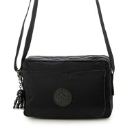 キプリング Kipling ABANU M クロスボディバッグ （Infinite Black）