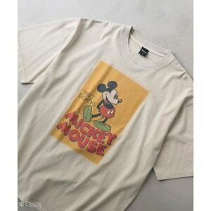 �R�[�G�� coen Mickey���B���e�[�W���C�NT �iBEIGE�j
