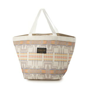 �y���h���g�� PENDLETON MESH MINI TOTE �i�I�t�z���C�g�j