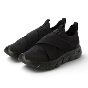 �A�f�B�_�X adidas CLOUDFOAM FLEX - ADAPT �iBLK/BLK�j