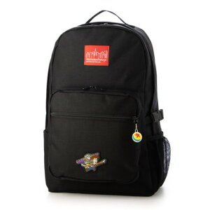 �}���n�b�^���|�[�e�[�W Manhattan Portage TOWNSEND BACKPACK | TOY STORY �iBlack�j
