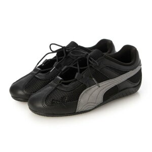 �v�[�} PUMA �����[�W�F�[�� SPEEDCAT GO MESH WNS �X�s�[�h�L���b�g 405329 �i�u���b�N�j