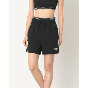���L�V�[ ROXY SALTY SQUAD SHORTS �iBLK�j