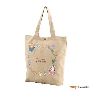 �~�b�t�B�[ miffy �h�J ���z�g�[�g�o�b�O �iB278.�i�`�������t�����[���[�X�j
